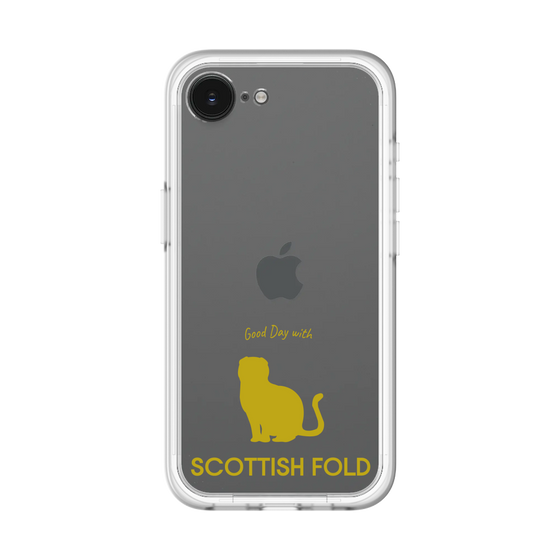 Slim Protection Premium Case［ &UCHINOCO - Scottish Fold 1 ］