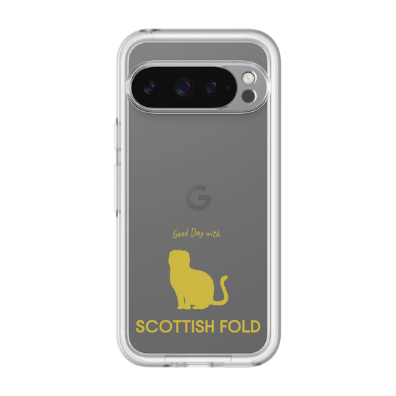 Slim Protection Premium Case［ &UCHINOCO - Scottish Fold 1 ］
