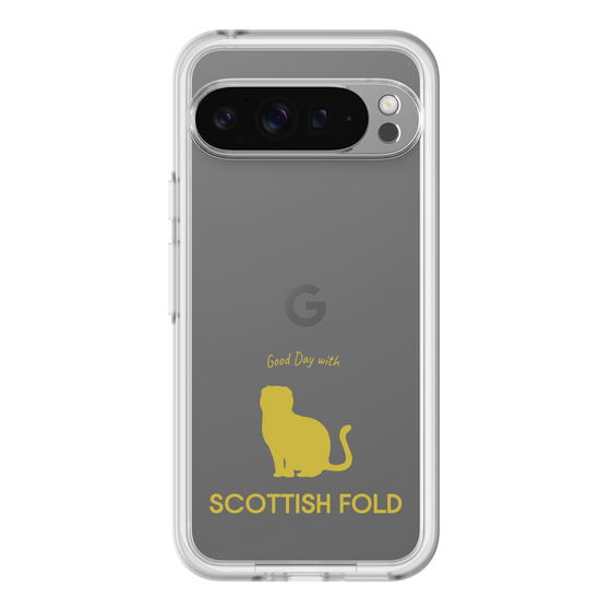 Slim Protection Premium Case［ &UCHINOCO - Scottish Fold 1 ］