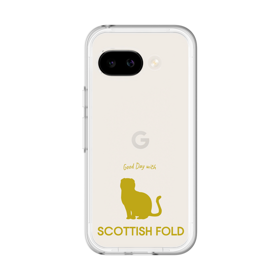 Slim Protection Premium Case［ &UCHINOCO - Scottish Fold 1 ］
