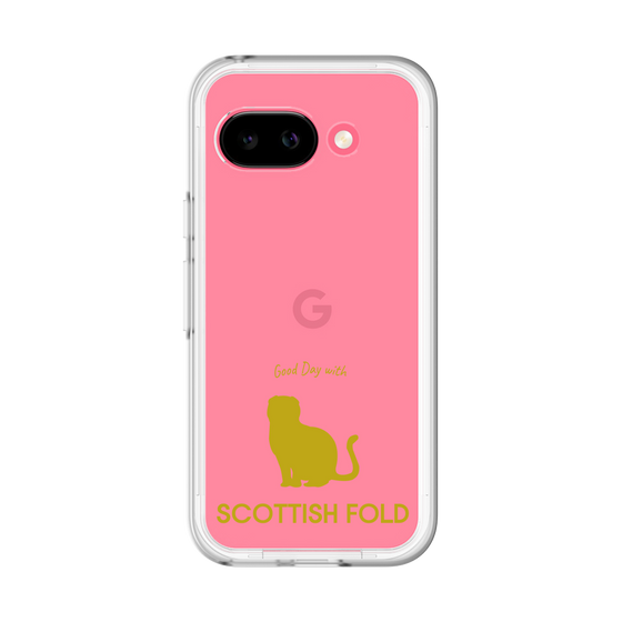 Slim Protection Premium Case［ &UCHINOCO - Scottish Fold 1 ］