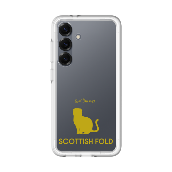 Slim Protection Premium Case［ &UCHINOCO - Scottish Fold 1 ］