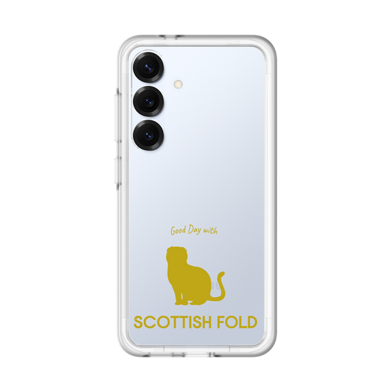 Slim Protection Premium Case［ &UCHINOCO - Scottish Fold 1 ］