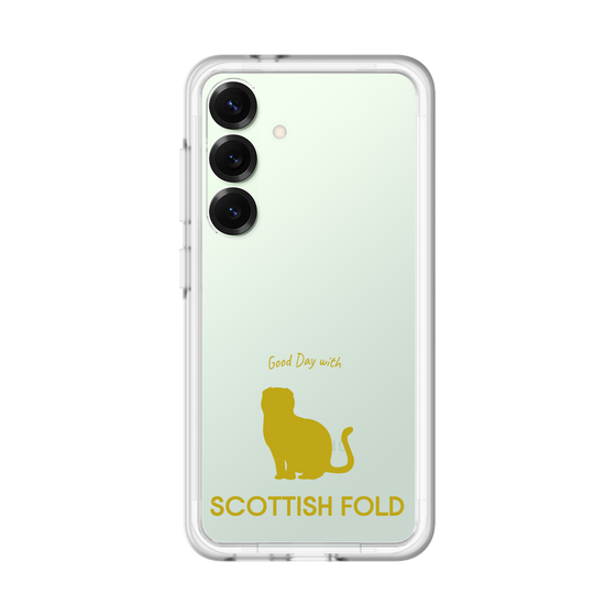 Slim Protection Premium Case［ &UCHINOCO - Scottish Fold 1 ］