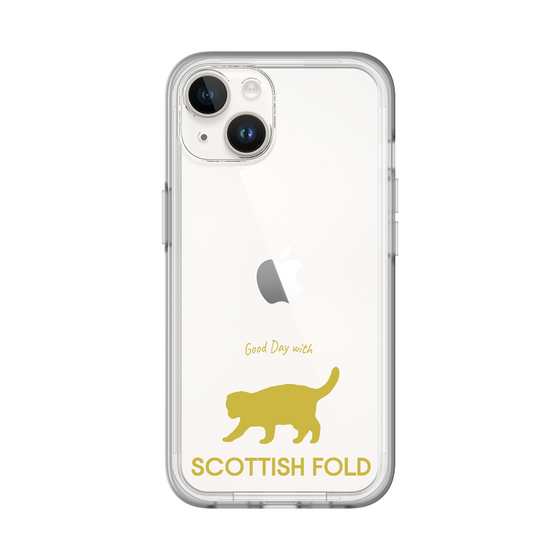 Slim Protection Premium Case［ &UCHINOCO - Scottish Fold 2 ］