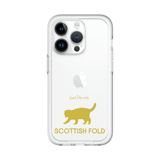 Slim Protection Premium Case［ &UCHINOCO - Scottish Fold 2 ］