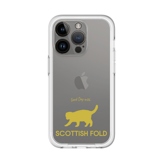 Slim Protection Premium Case［ &UCHINOCO - Scottish Fold 2 ］