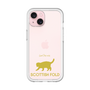 Slim Protection Premium Case［ &UCHINOCO - Scottish Fold 2 ］