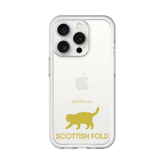 Slim Protection Premium Case［ &UCHINOCO - Scottish Fold 2 ］