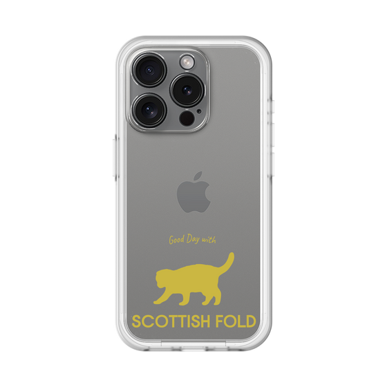 Slim Protection Premium Case［ &UCHINOCO - Scottish Fold 2 ］
