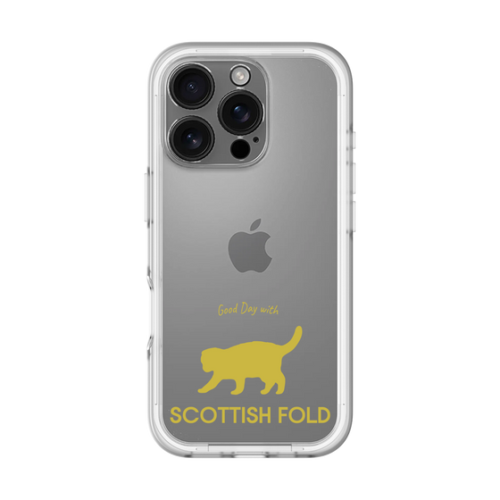 Slim Protection Premium Case［ &UCHINOCO - Scottish Fold 2 ］