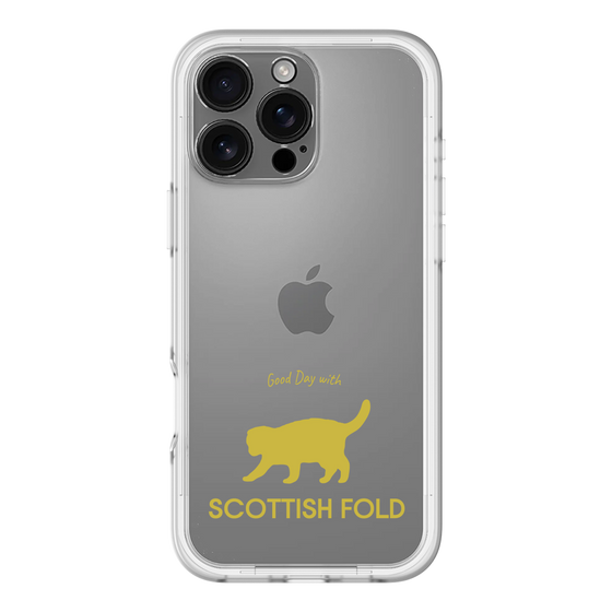 Slim Protection Premium Case［ &UCHINOCO - Scottish Fold 2 ］