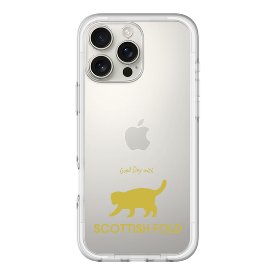 Slim Protection Premium Case［ &UCHINOCO - Scottish Fold 2 ］