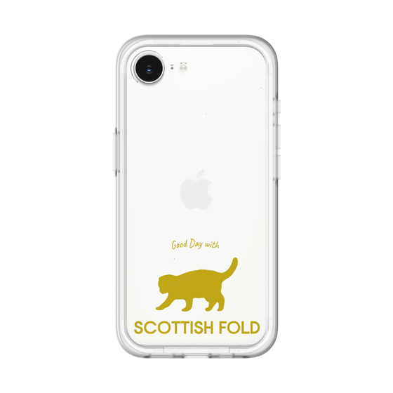 Slim Protection Premium Case［ &UCHINOCO - Scottish Fold 2 ］