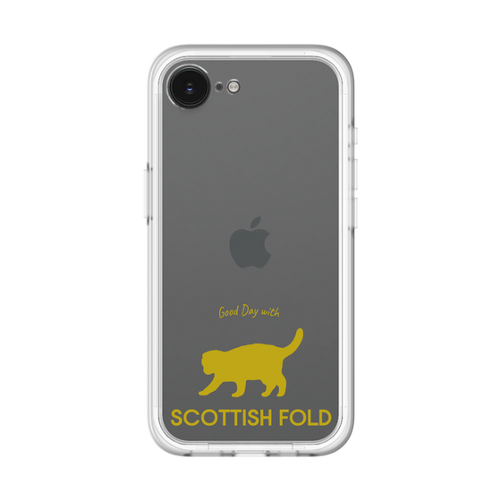 Slim Protection Premium Case［ &UCHINOCO - Scottish Fold 2 ］