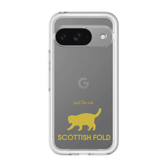 Slim Protection Premium Case［ &UCHINOCO - Scottish Fold 2 ］