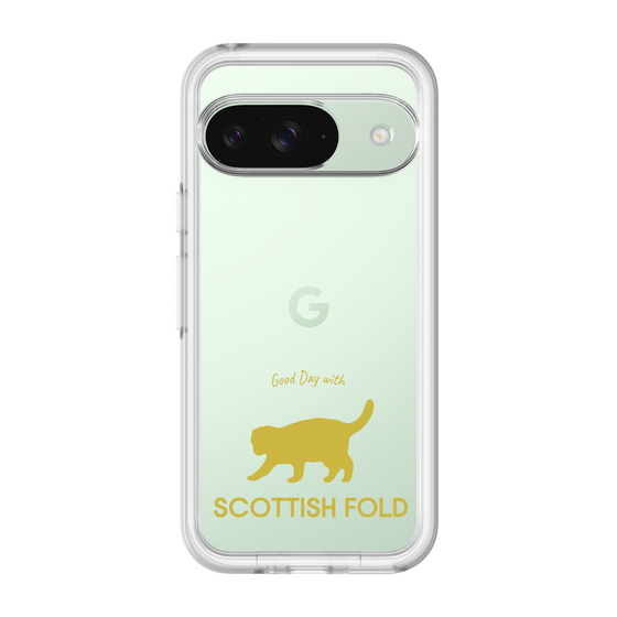 Slim Protection Premium Case［ &UCHINOCO - Scottish Fold 2 ］