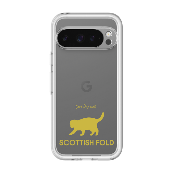 Slim Protection Premium Case［ &UCHINOCO - Scottish Fold 2 ］
