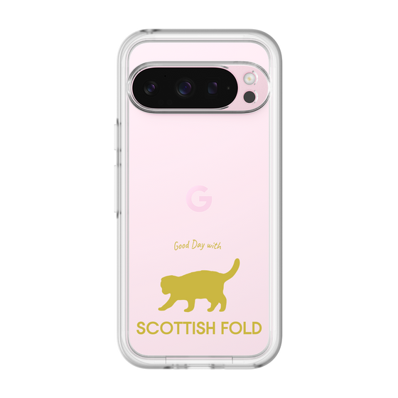 Slim Protection Premium Case［ &UCHINOCO - Scottish Fold 2 ］