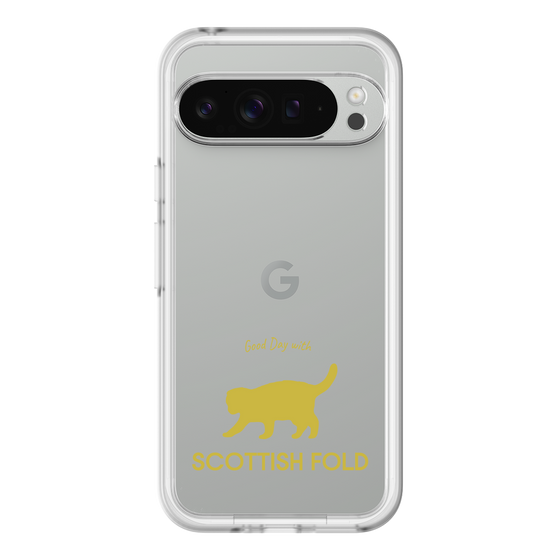 Slim Protection Premium Case［ &UCHINOCO - Scottish Fold 2 ］