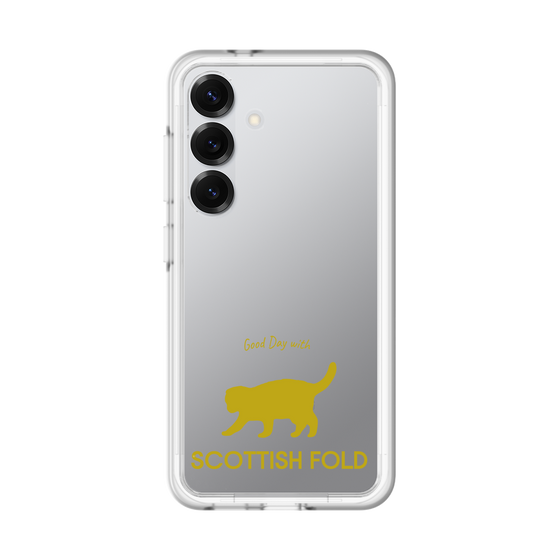 Slim Protection Premium Case［ &UCHINOCO - Scottish Fold 2 ］