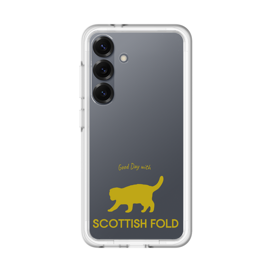 Slim Protection Premium Case［ &UCHINOCO - Scottish Fold 2 ］