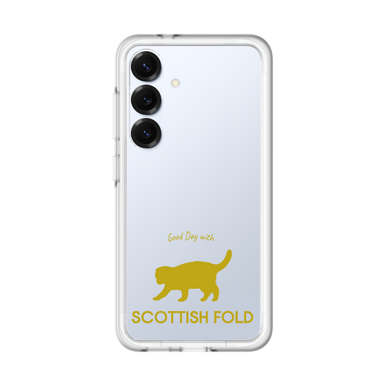 Slim Protection Premium Case［ &UCHINOCO - Scottish Fold 2 ］