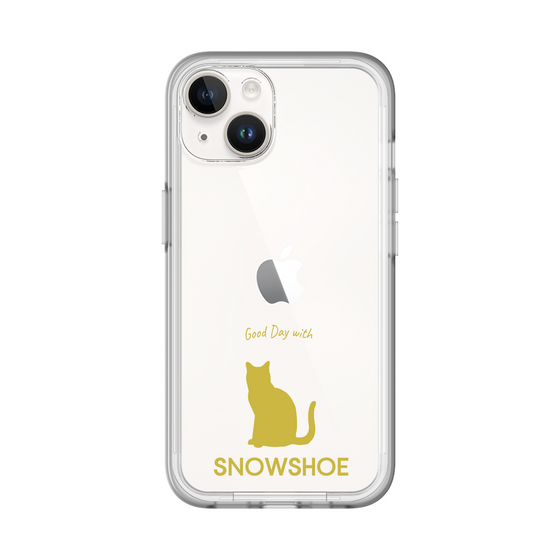 Slim Protection Premium Case［ &UCHINOCO - Snowshoe ］