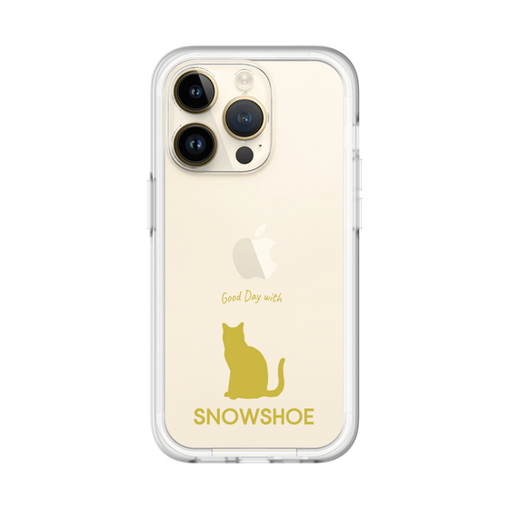 Slim Protection Premium Case［ &UCHINOCO - Snowshoe ］