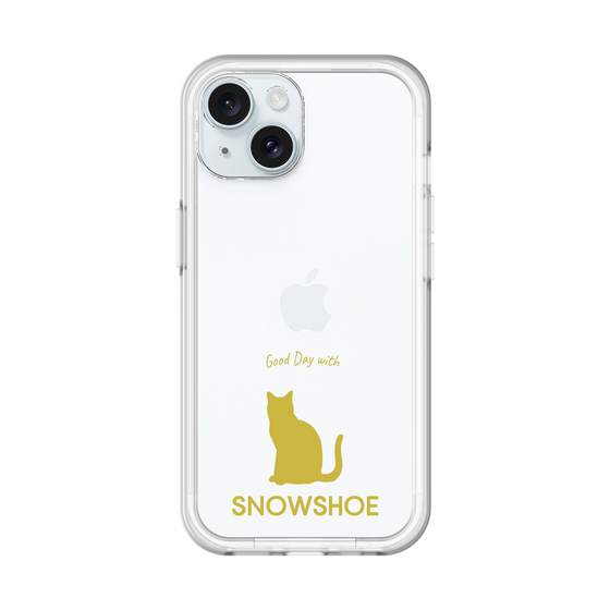 Slim Protection Premium Case［ &UCHINOCO - Snowshoe ］