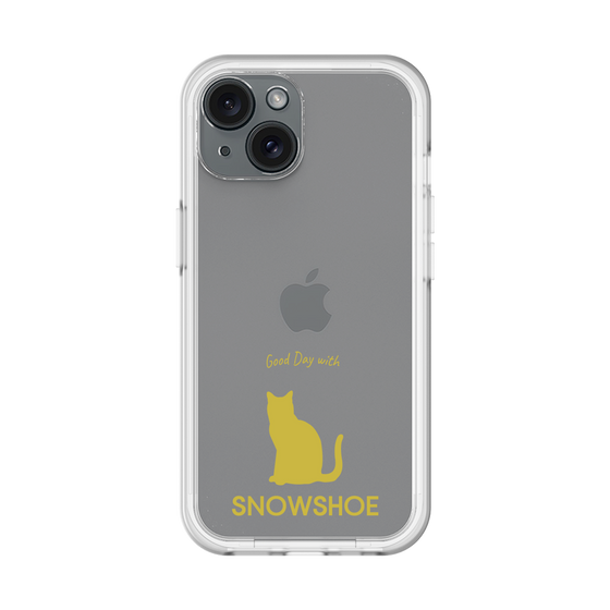 Slim Protection Premium Case［ &UCHINOCO - Snowshoe ］