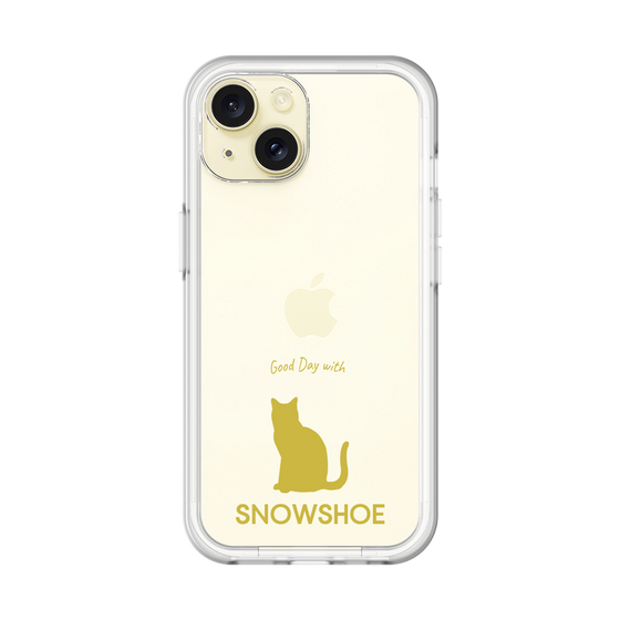 Slim Protection Premium Case［ &UCHINOCO - Snowshoe ］