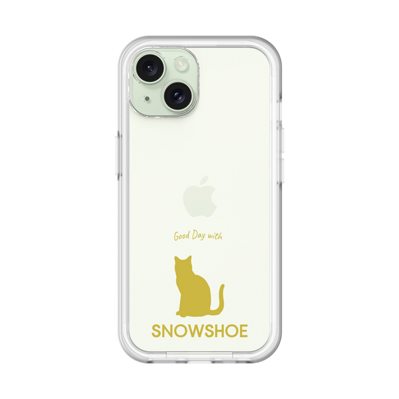 Slim Protection Premium Case［ &UCHINOCO - Snowshoe ］