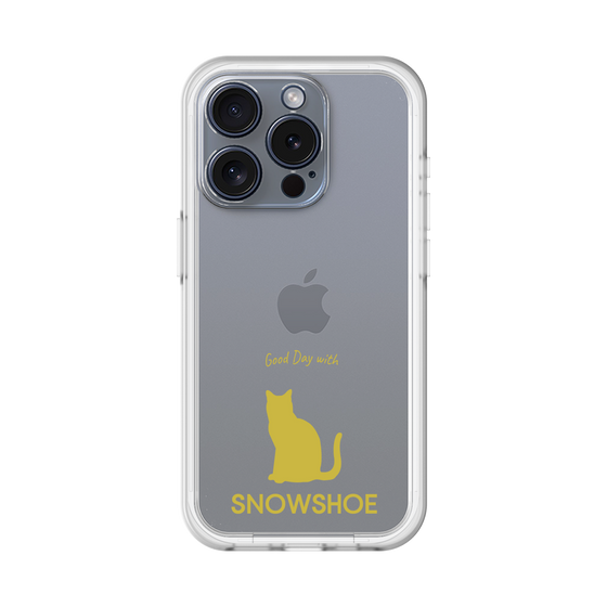 Slim Protection Premium Case［ &UCHINOCO - Snowshoe ］