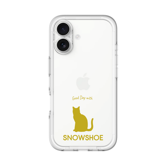 Slim Protection Premium Case［ &UCHINOCO - Snowshoe ］