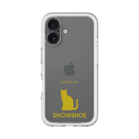 Slim Protection Premium Case［ &UCHINOCO - Snowshoe ］
