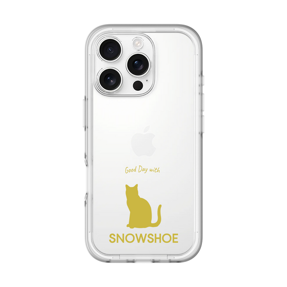 Slim Protection Premium Case［ &UCHINOCO - Snowshoe ］