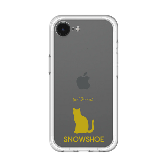 Slim Protection Premium Case［ &UCHINOCO - Snowshoe ］