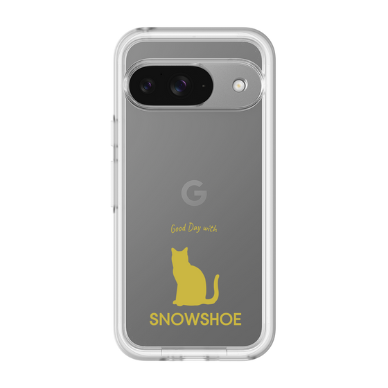 Slim Protection Premium Case［ &UCHINOCO - Snowshoe ］