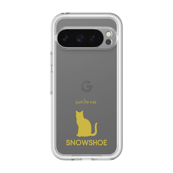 Slim Protection Premium Case［ &UCHINOCO - Snowshoe ］