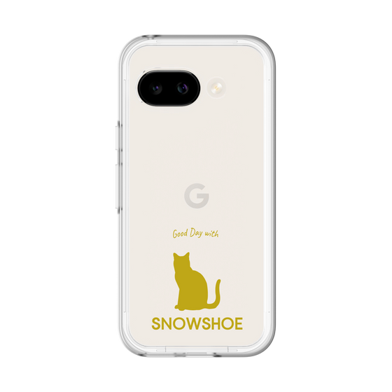 Slim Protection Premium Case［ &UCHINOCO - Snowshoe ］