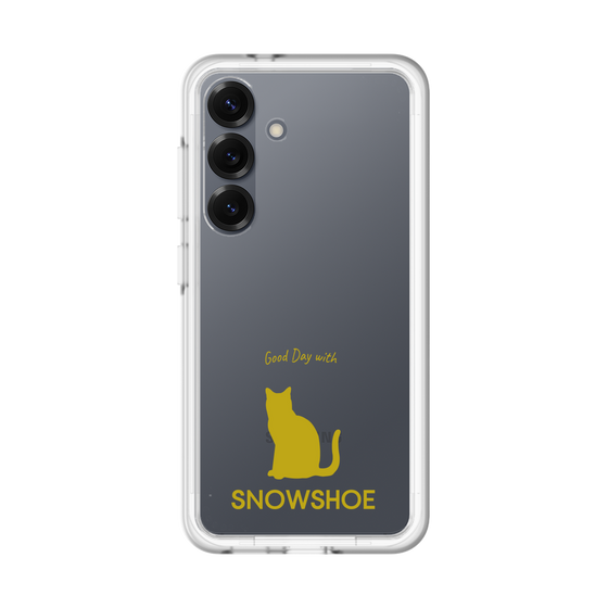 Slim Protection Premium Case［ &UCHINOCO - Snowshoe ］