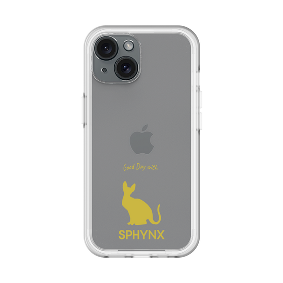 Slim Protection Premium Case［ &UCHINOCO - Sphynx ］