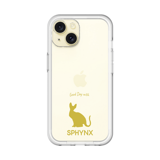Slim Protection Premium Case［ &UCHINOCO - Sphynx ］