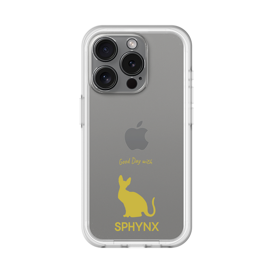 Slim Protection Premium Case［ &UCHINOCO - Sphynx ］