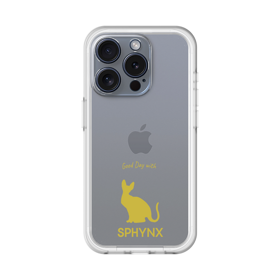 Slim Protection Premium Case［ &UCHINOCO - Sphynx ］