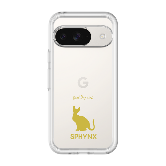 Slim Protection Premium Case［ &UCHINOCO - Sphynx ］