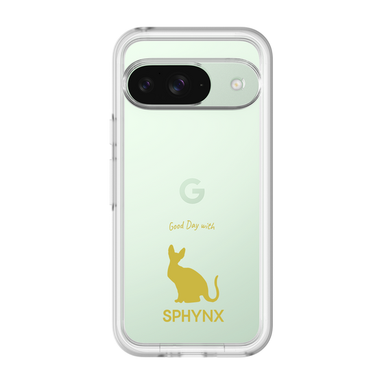 Slim Protection Premium Case［ &UCHINOCO - Sphynx ］