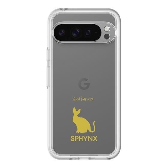 Slim Protection Premium Case［ &UCHINOCO - Sphynx ］