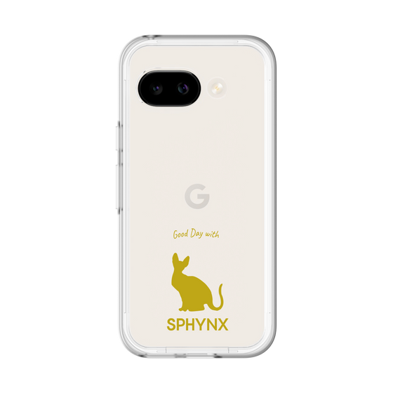 Slim Protection Premium Case［ &UCHINOCO - Sphynx ］